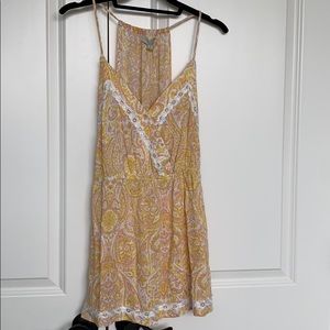 BUCKLE Paisley pattern summer top